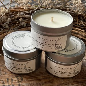 FRANKINCENSE & MYRRH CANDLES