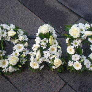 Open Dad or Mum Letter Frame