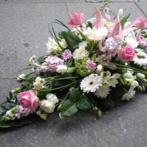 Mixed Flower Single Ended Spray