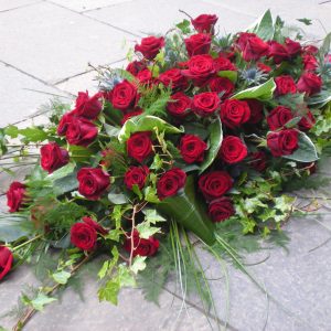 Rose Casket Spray