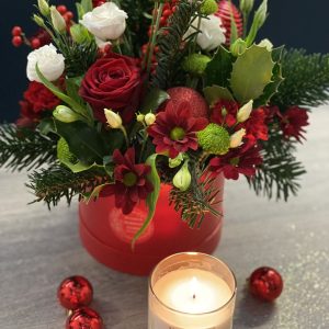 MERRY BERRY HATBOX