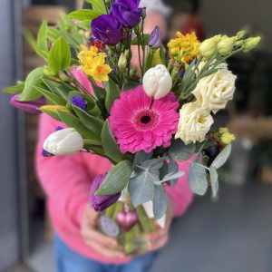 SPRING IN A JAR