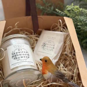 LUXURY CANDLE GIFT BOX