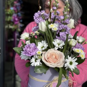 HEAVEN SCENT HATBOX